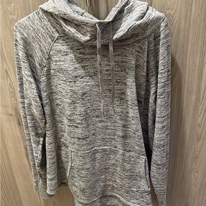 Athleta Gray Sweatshirt